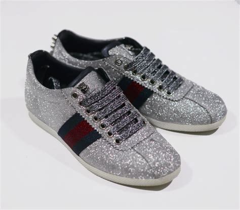 gucci glitter sneakers ioffer|Gucci glitter sneakers cheap.